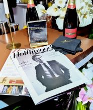 The Hollywood Reporter Oscar Nominees Night assets