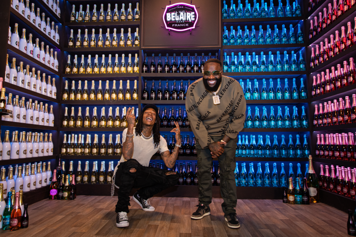 Rick Ross, Lil Wayne & More Link Up For 'Self Made Tastes Better' Episode