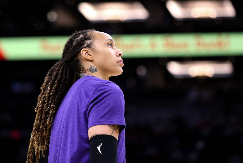 ‘Unusual And Extremely Concerning’: US Embassy Denied Access To Brittney Griner Since Russia Arrest, WNBA Star’s Location Still Unknown