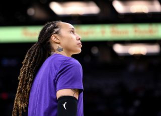 WNBA Finals - Game One - Chicago Sky v Phoenix Mercury
