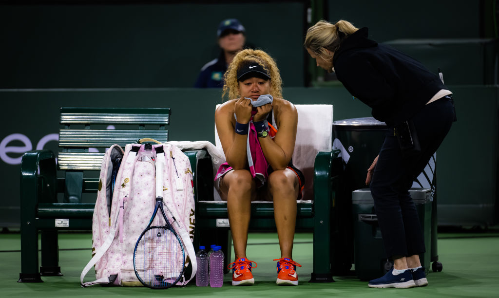 BNP Paribas Open - Day 6