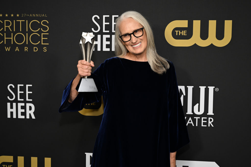 White Woman Wildin’: Director Jane Campion Gets Served For Taking Shots At Serena And Venus Williams With Shady Critics Choice Award Speech