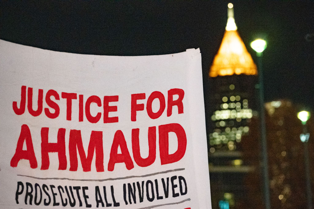 Jury Finds Three Men Guilty Of Killing Ahmaud Arbery