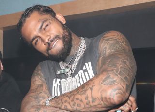 Dave East "How Did I Get Here" Private Listening Party