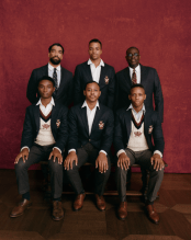 Ralph Lauren Spelman/Morehouse Collab