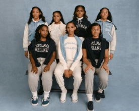 Ralph Lauren Spelman/Morehouse Collab