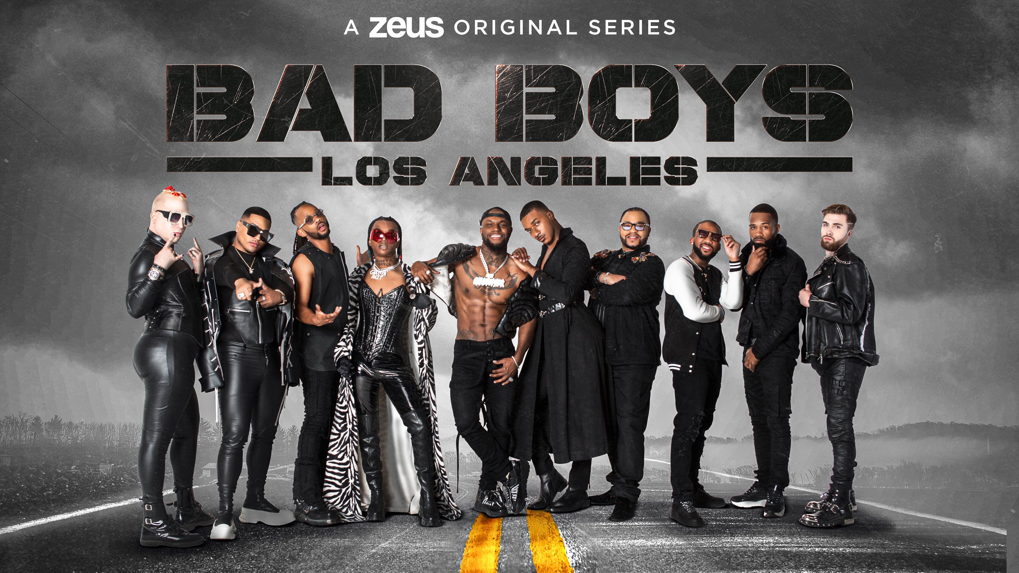 TussleMania: Haymakers Get Delivert In MESSY ’Bad Boys: Los Angeles’ Supertrailer Featuring Relly B, Andrew Caldwell, Kirk Franklin’s Son & More