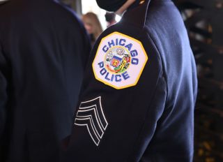 Chicago Graduates New Class Of Police Officers
