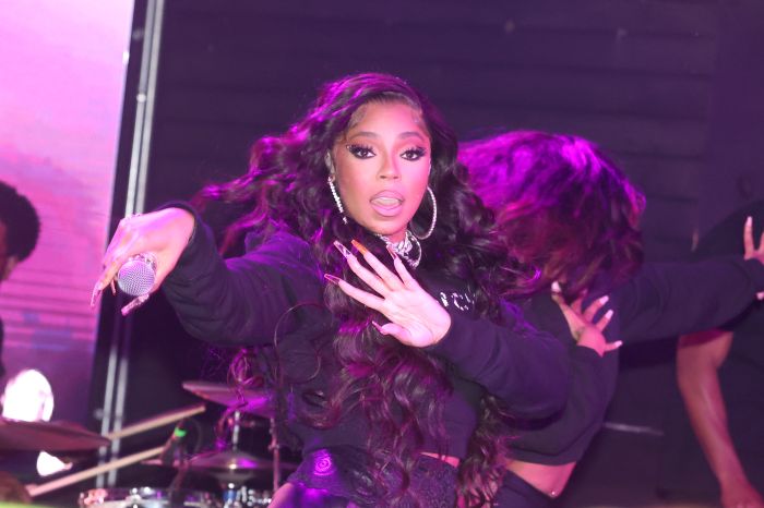 Ashanti Turns Women's History Month Into Women's Future Month - 2022 SXSW Conference and Festivals