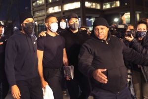 Court Orders Jussie Smollett's Release From Jail Pending Appeal