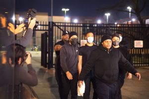 Court Orders Jussie Smollett's Release From Jail Pending Appeal