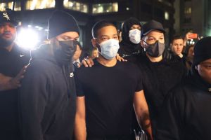 Court Orders Jussie Smollett's Release From Jail Pending Appeal