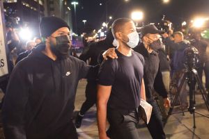 Court Orders Jussie Smollett's Release From Jail Pending Appeal