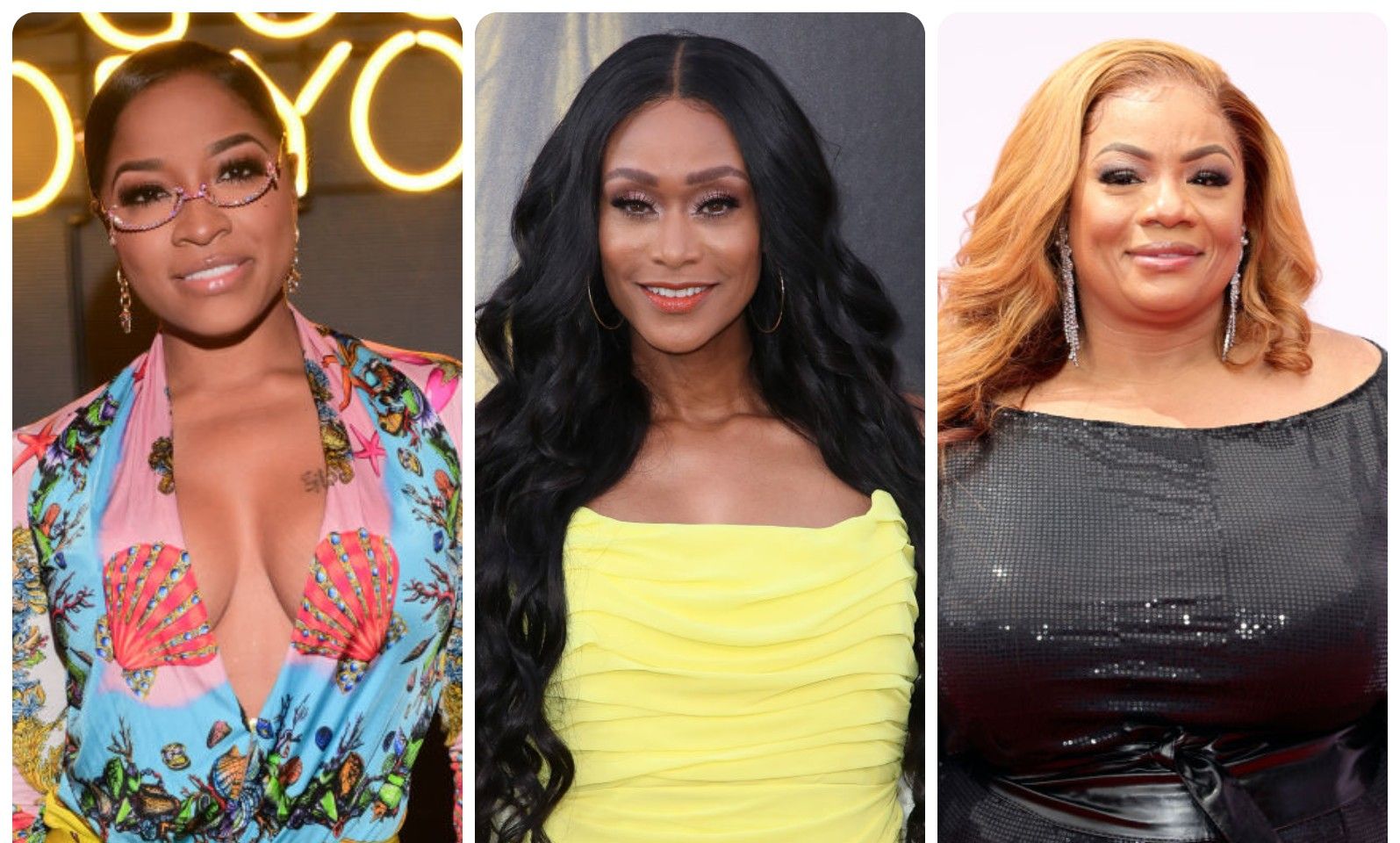 Toya Johnson-Tami Roman-Ms. Pat