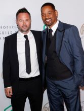 US-ENTERTAINMENT-FILM-AWARDS-TELEVISION-PRODUCERS