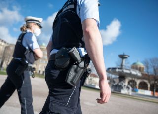 Stuttgart police