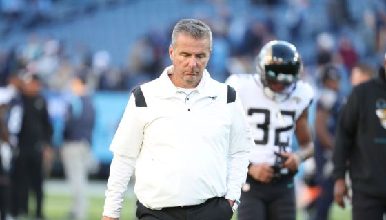 Former Jacksonville Jaguars HC Urban Meyer's Alleged 'Toxic' Work Environment Exposed, Coach Didn't Know Who Aaron Donald Was