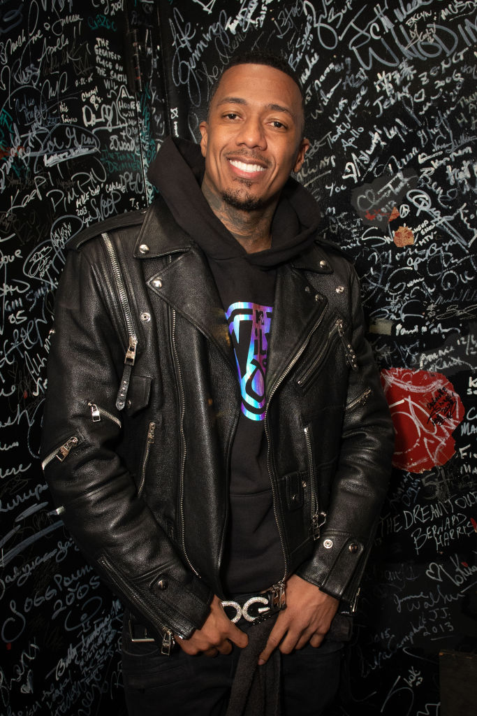 Amateur Night At The Apollo Season Opener With Special Co-Host Nick Cannon