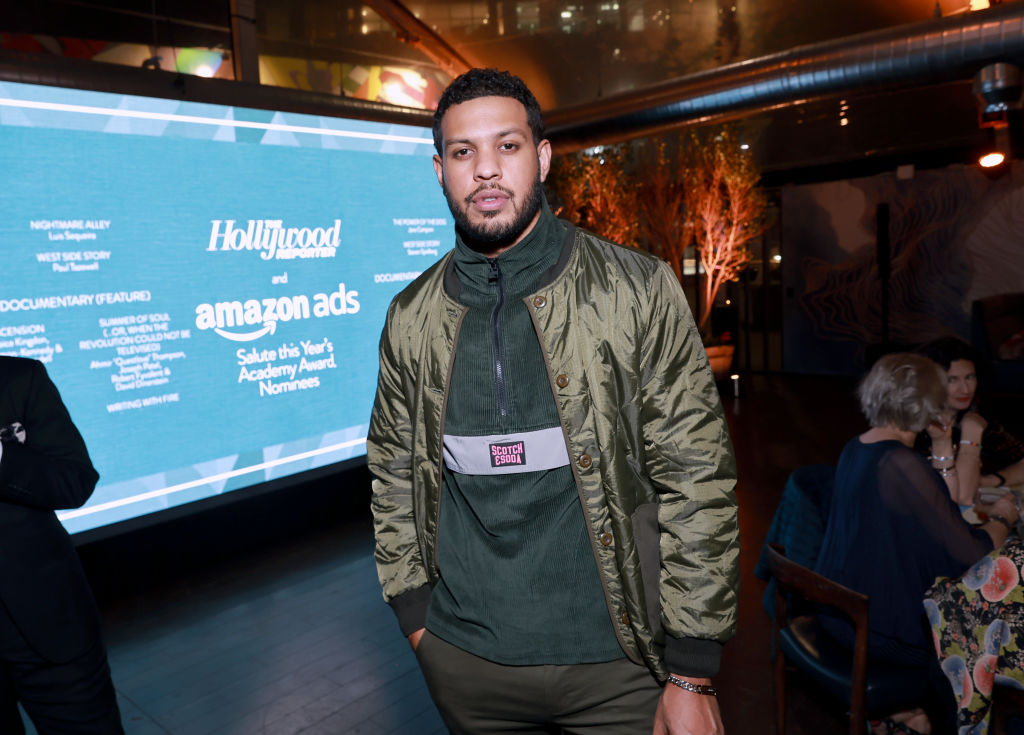 ‘Insecure’ Star Sarunas Jackson Slams Trey Songz: ‘He Tries To Press Women But Then Would Turn Down The Fade’