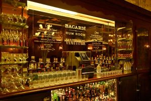 Vanity Fair And BACARDÍ Rum Celebrate Vanities: A Night For Young Hollywood, In Los Angeles