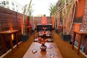 Vanity Fair And BACARDÍ Rum Celebrate Vanities: A Night For Young Hollywood, In Los Angeles