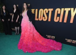 Los Angeles Premiere Of Paramount Pictures' "The Lost City"