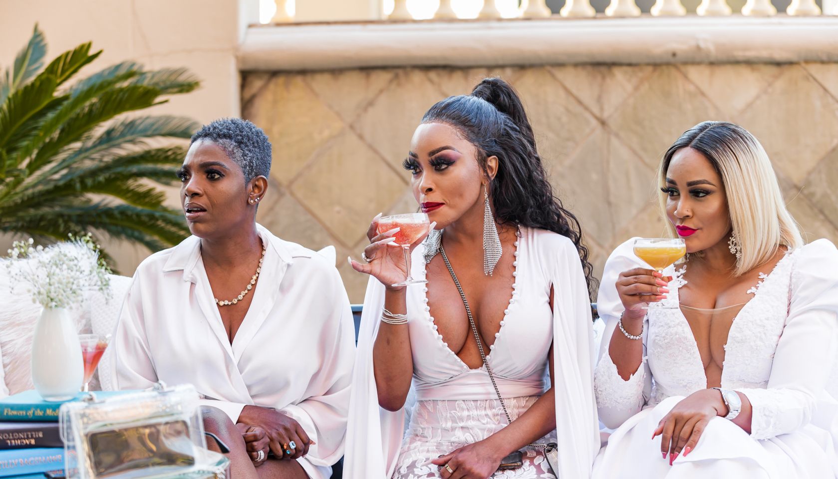 Young, Famous & African - Production Stills