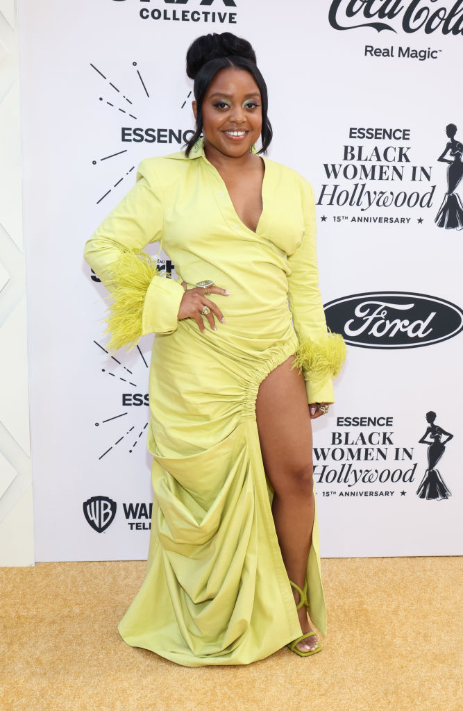 ESSENCE 15th Anniversary Black Women In Hollywood Awards Highlighting "The Black Cinematic Universe"