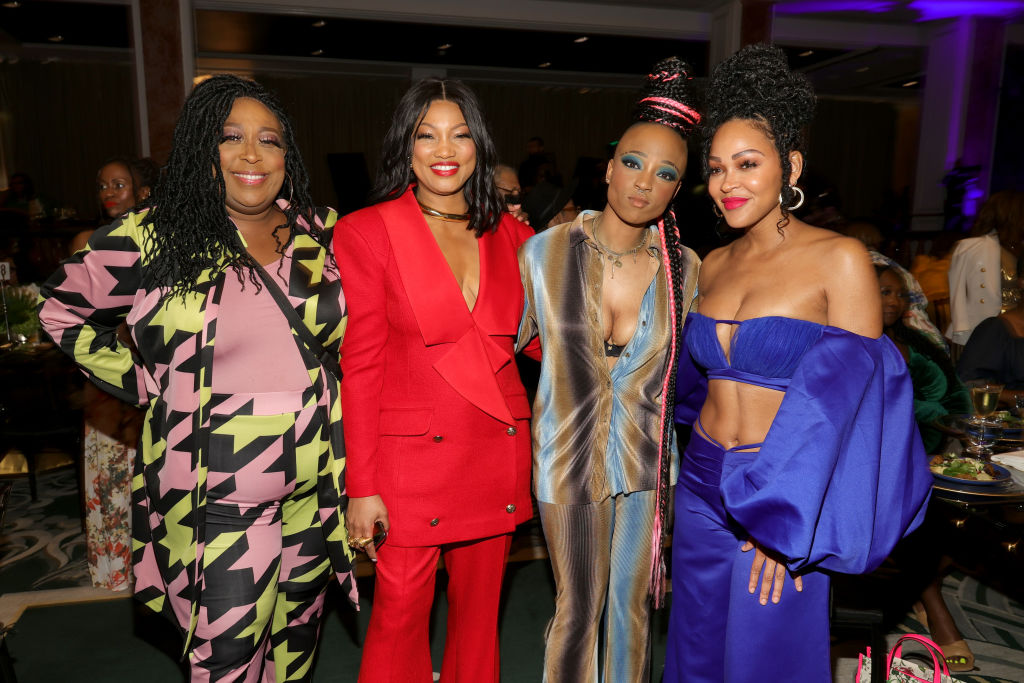 Essence Black Women in Hollywood 2022 Celebrates Trailblazers and