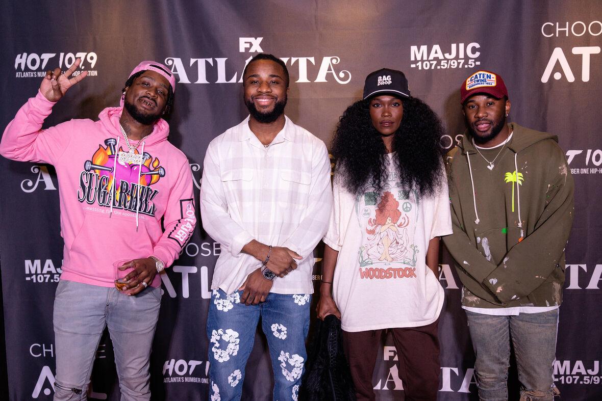 Atlanta Season 3 screening assets