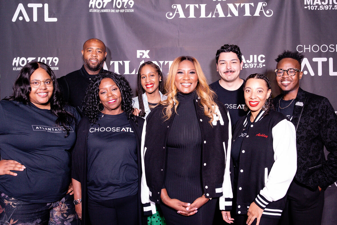 Atlanta Season 3 screening assets