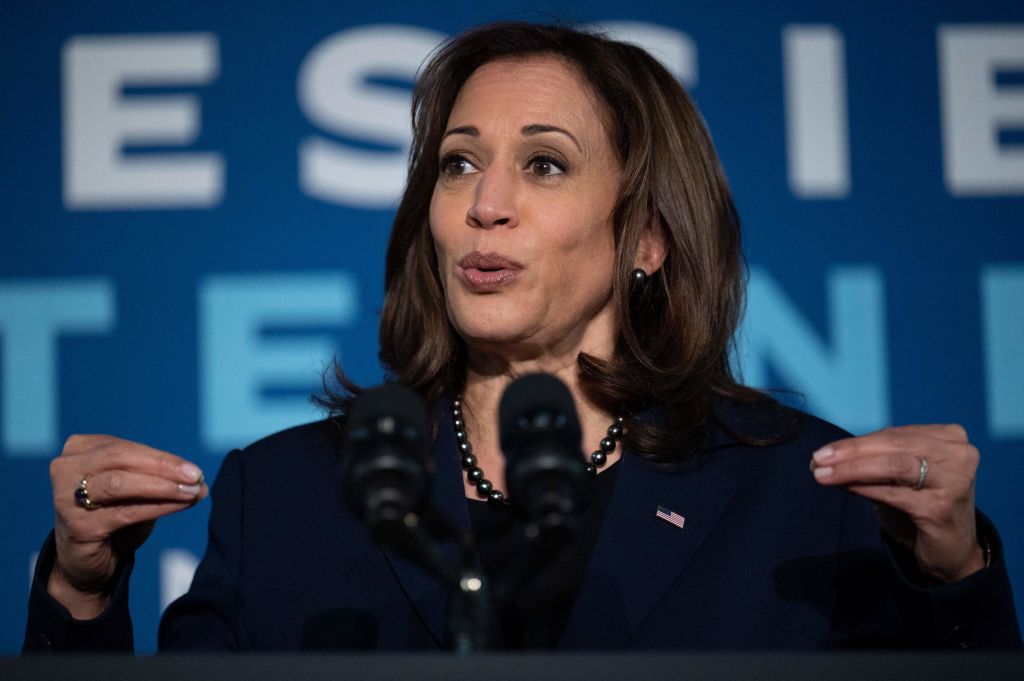 Kamala Harris Didn’t Like Her Infamous Vogue Cover Either: ‘She Felt Belittled By The Magazine’