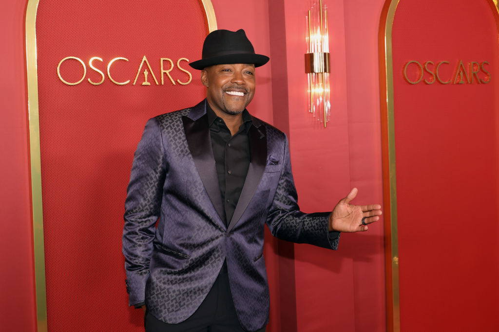 Oscars So Black: Powerhouse Producer Will Packer Leads First All-Black Production Team In Oscars History [Video]