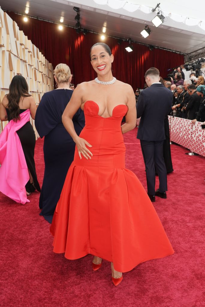 Tracee Ellis Ross at The 94th OSCARS