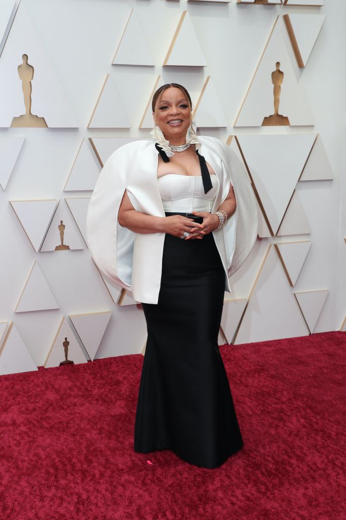Ruth E. Carter attends the 94th Academy Awards