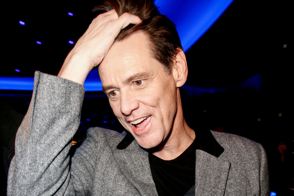 Tell ‘Em Why You Mad: Jim Carrey Tears Into Oscars Crowd For Applauding Will Smith After Slapping Chris Rock