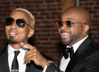 Spotify Honors Jermaine Dupri And Dallas Austin During Dinner At ONE Music Fest