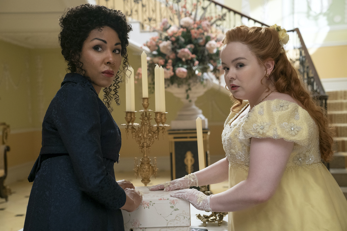 Bridgerton Season 2 Episodic Stills