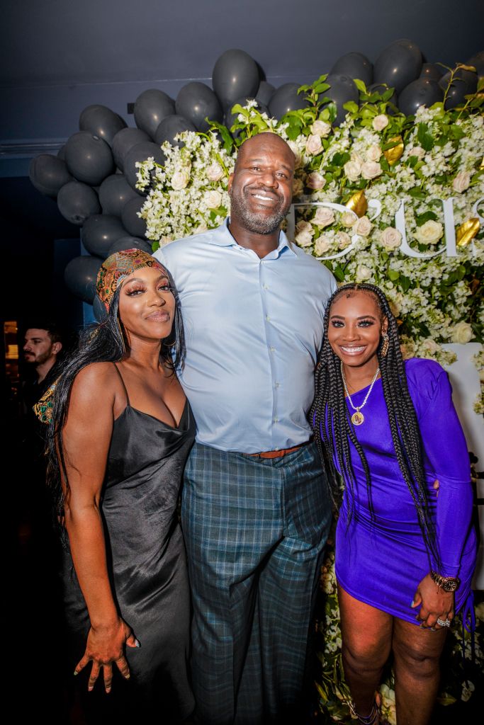 Shaquille O'Neal's 50th birthday assets