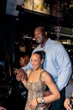 Shaquille O'Neal's 50th birthday assets
