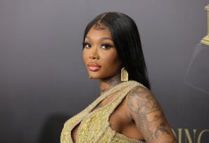 The Black Music Collective GRAMMY Week Celebration - Arrivals