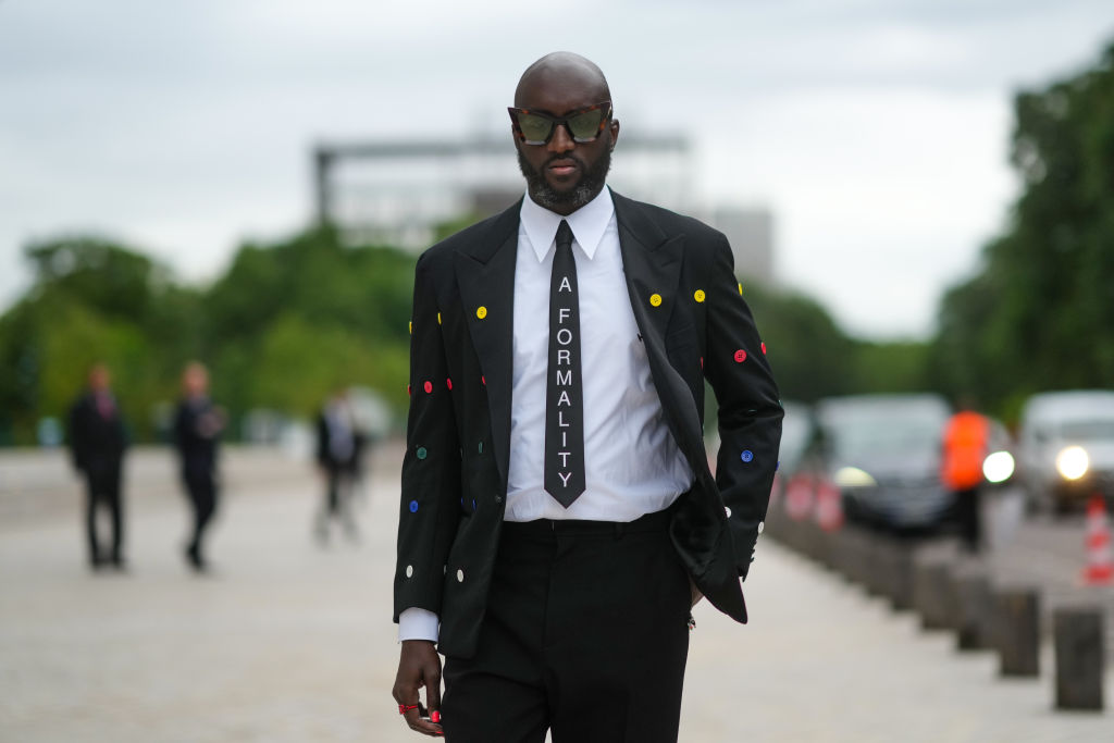 Virgil Abloh responds to critics in an exclusive interview