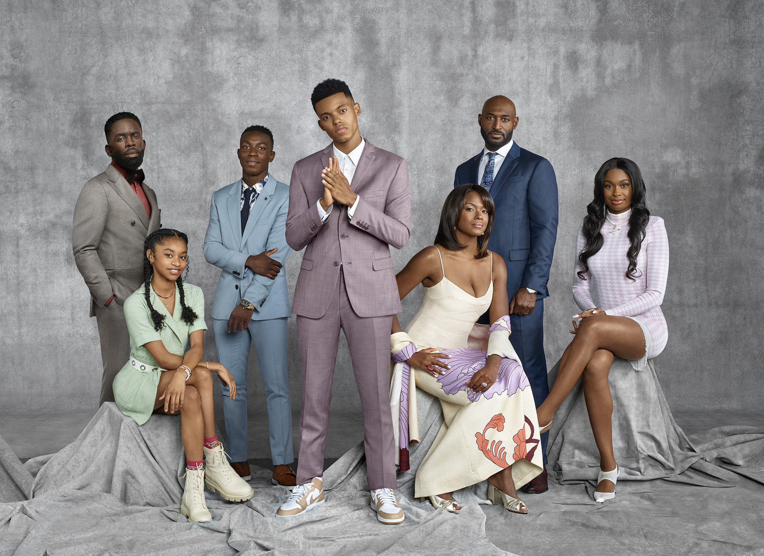 Bel-Air Season finale assets