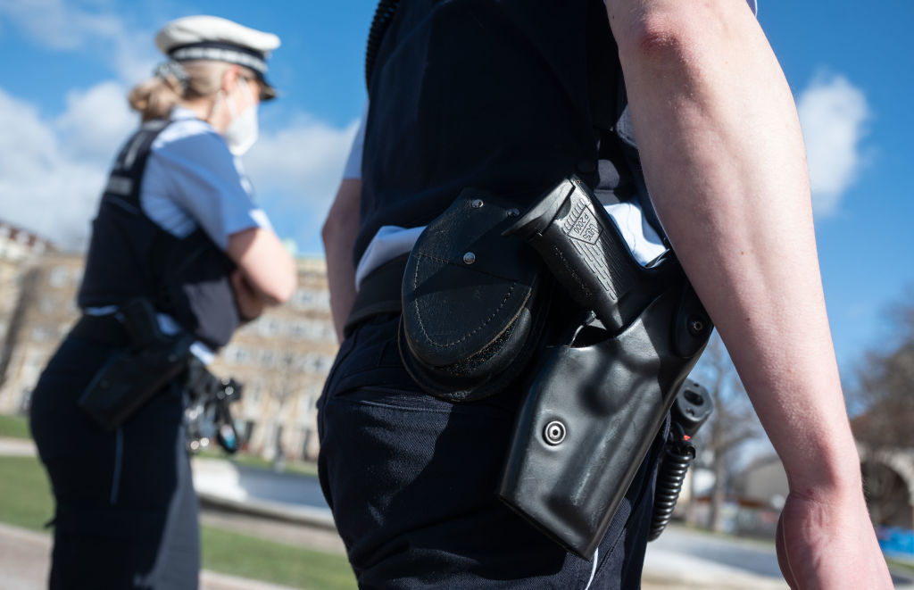 Stuttgart police