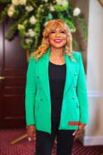 Traci Braxton Memorial Service