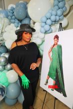 Traci Braxton Memorial Service