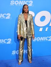 Los Angeles Premiere Screening Of "Sonic The Hedgehog 2"