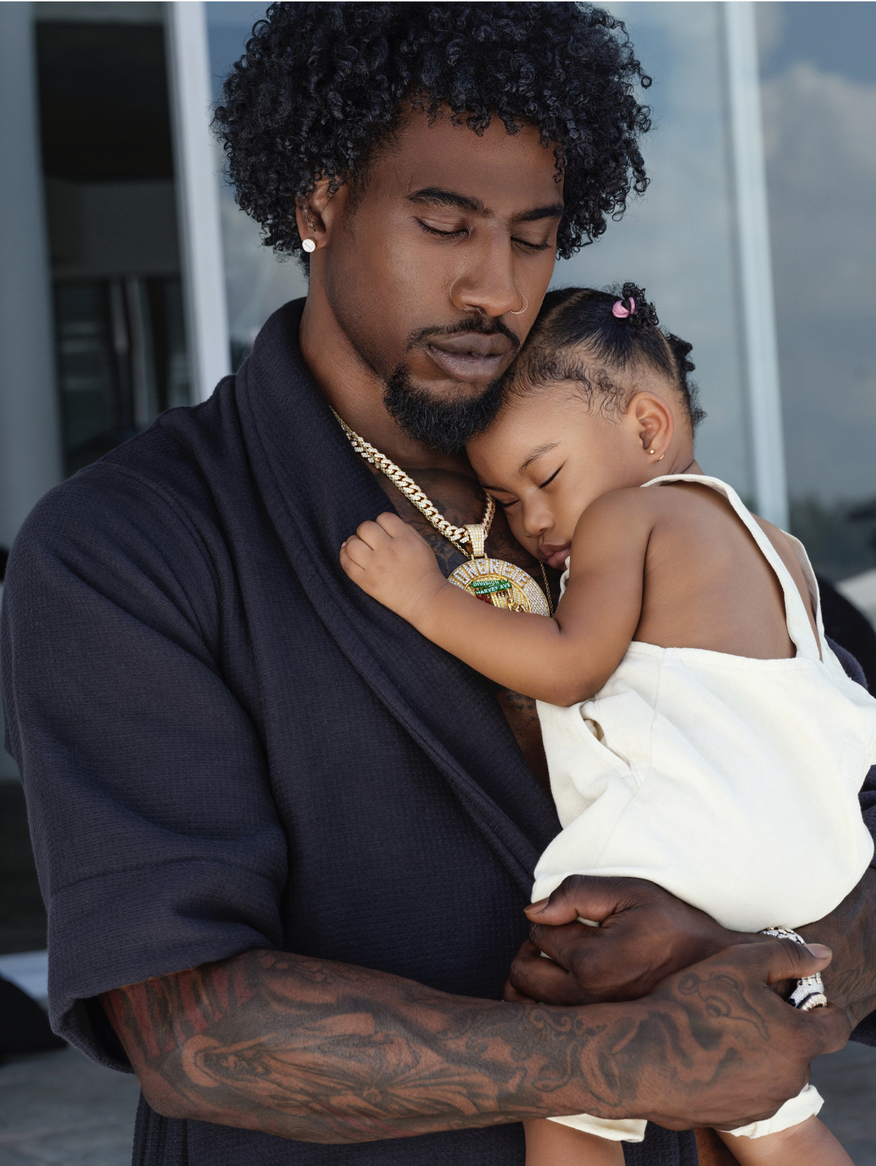 Teyana Taylor & Iman Shumpert Open Up About Parenting & Their Busy Careers
