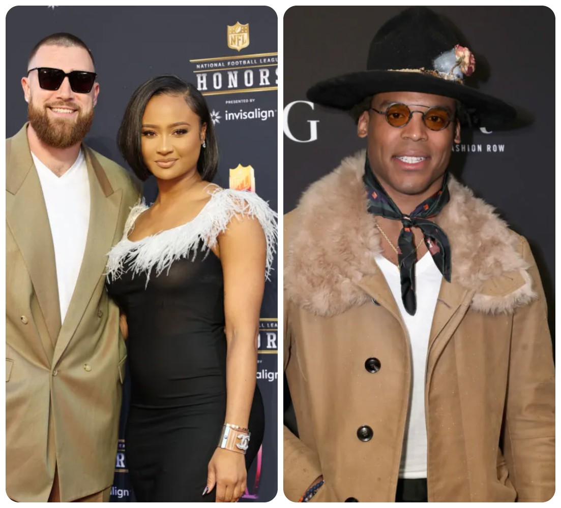 Kayla Nicole x Cam Newton