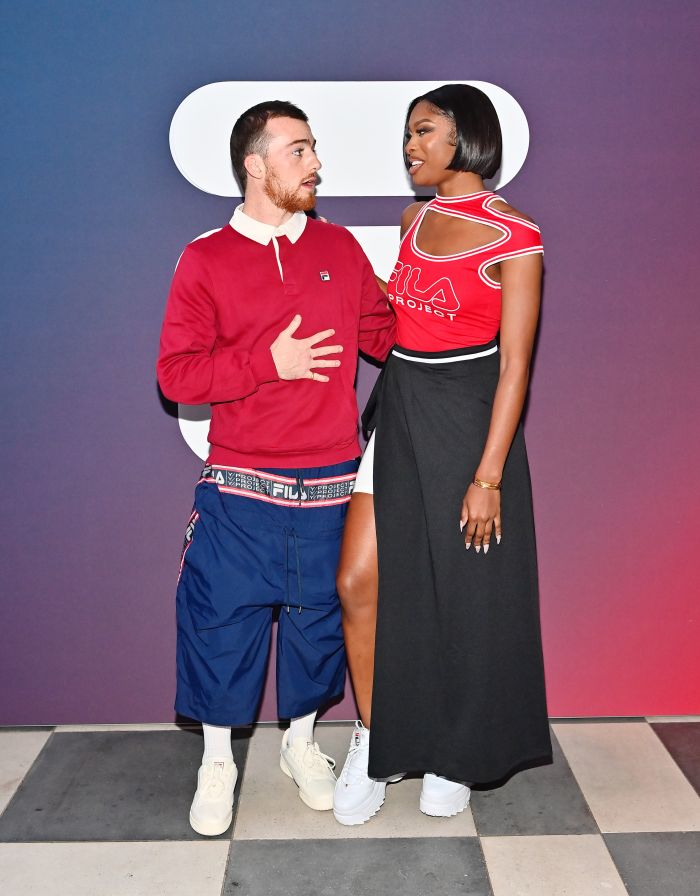 Celebrating FILA's New Spring/Summer '22 Collections